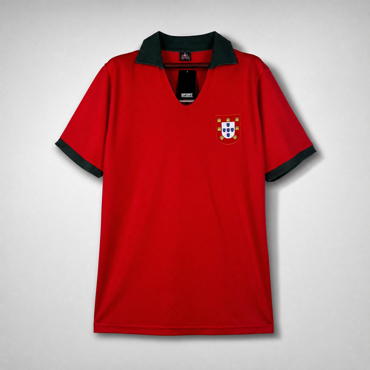 Portugal Home Shirt 1972