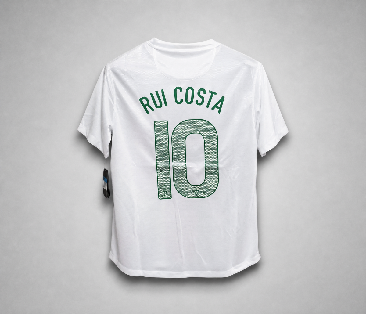 Portugal Away Jersey 2012 European Championship Final