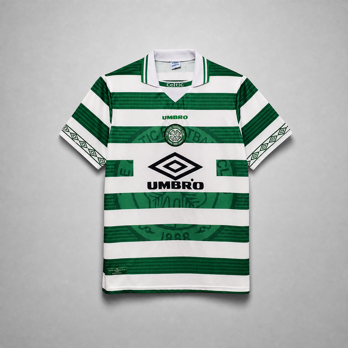 Celtic Home Shirt 1997/98