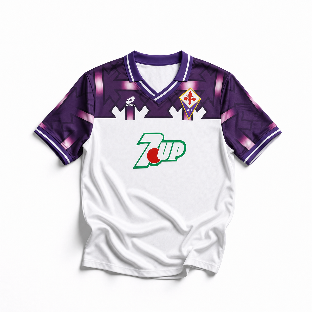 Jersey Batistuta Fiorentina Away 1992/93