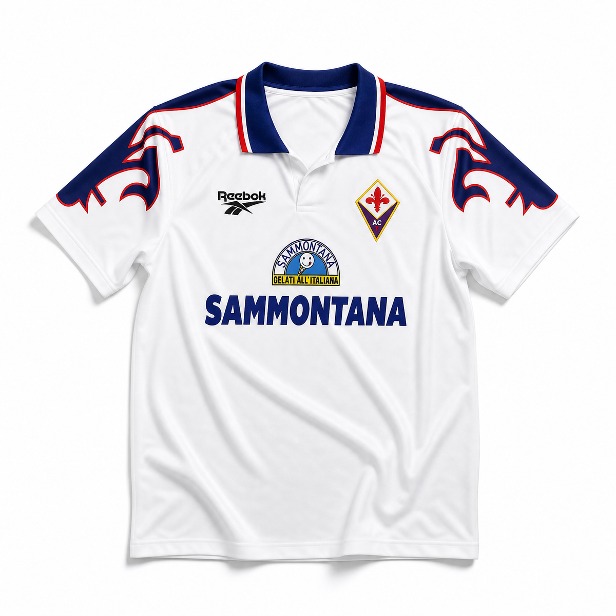 Jersey Batistuta Fiorentina Away 1995/96
