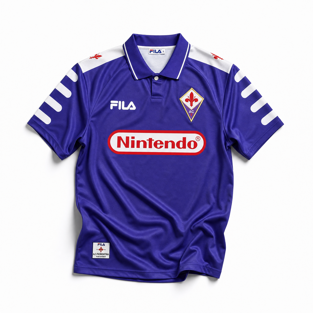 Jersey Batistuta Fiorentina Home 1998/99