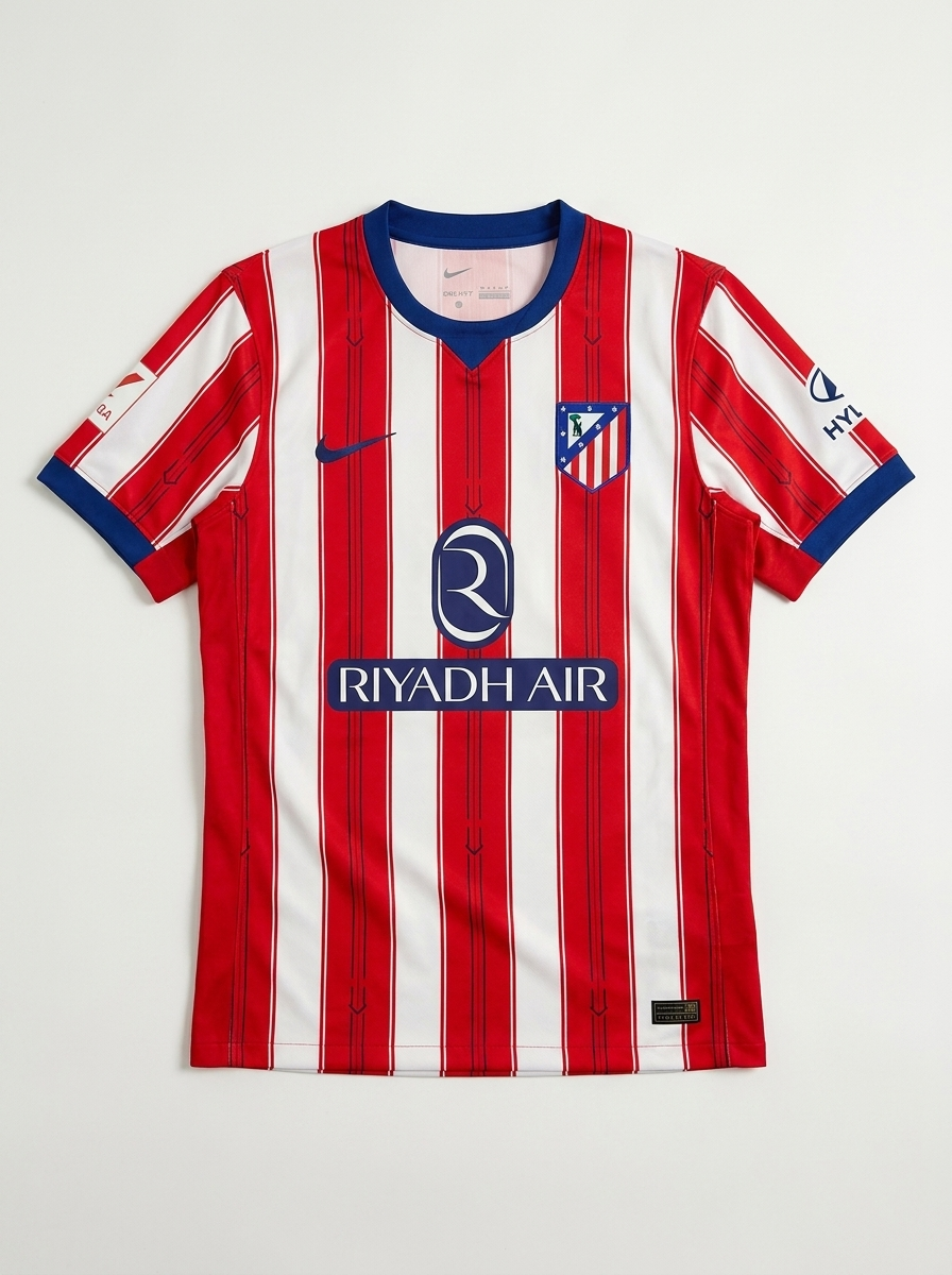 Atletico Madrid Home Jersey 2026/27