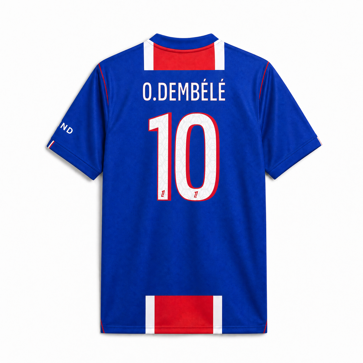 O. Dembélé PSG Home Jersey 2026/27