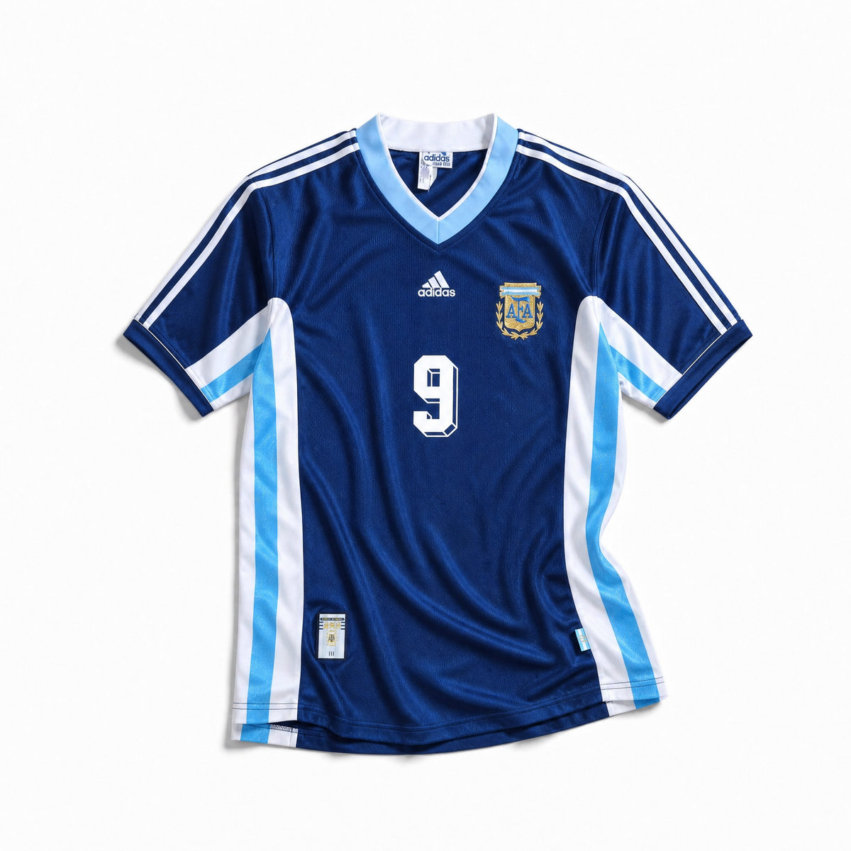 Batistuta Argentina Away Jersey 1998