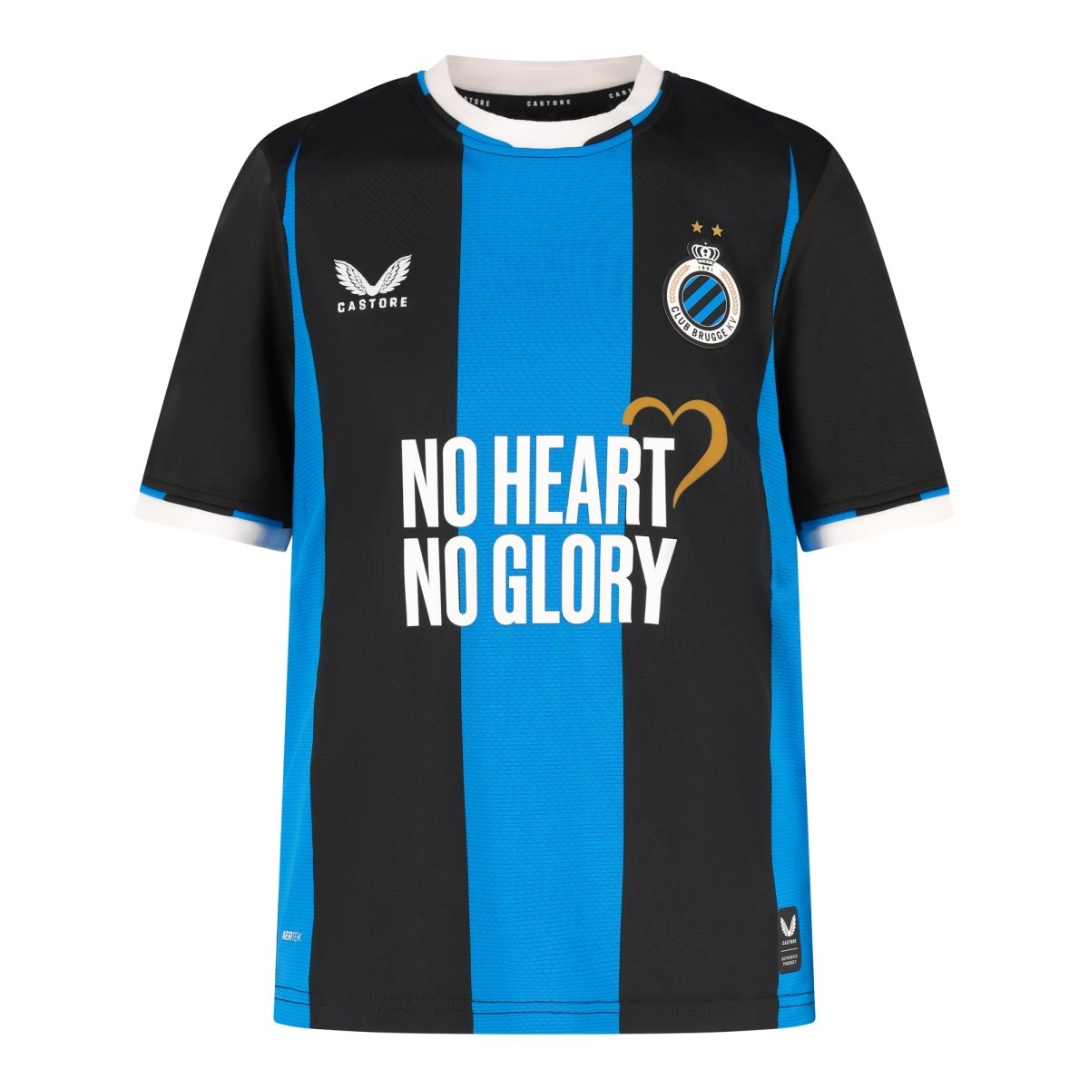 Kids Club Brugge Home Shirt 26/27